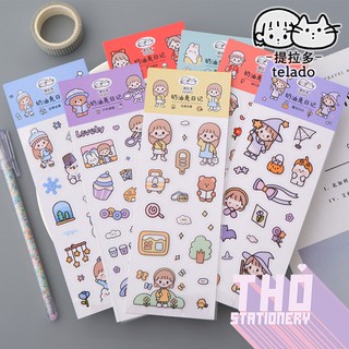 1001+ Hình Vẽ Sticker Cute, Đáng Yêu, Đơn Giản, Dễ Vẽ Nhất