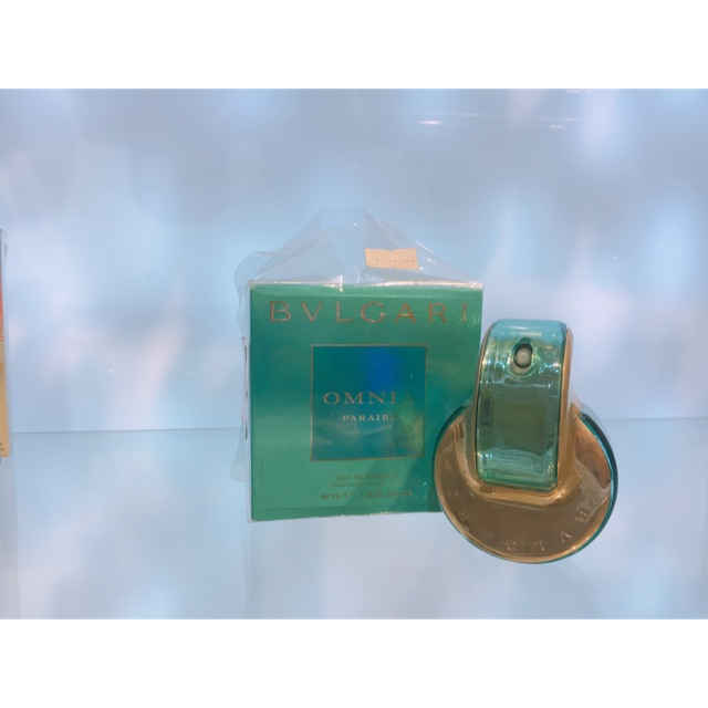 Nước hoa nữ BVLGARI Omnia Paraiba 40ml