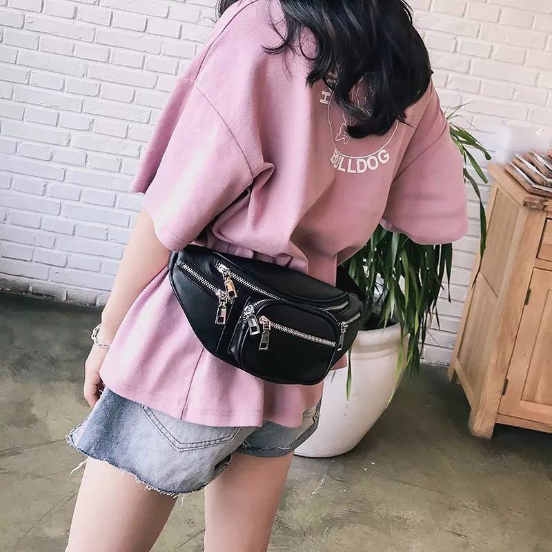 Túi Đeo Bụng & Trước Ngực Da Trơn | BigBuy360 - bigbuy360.vn