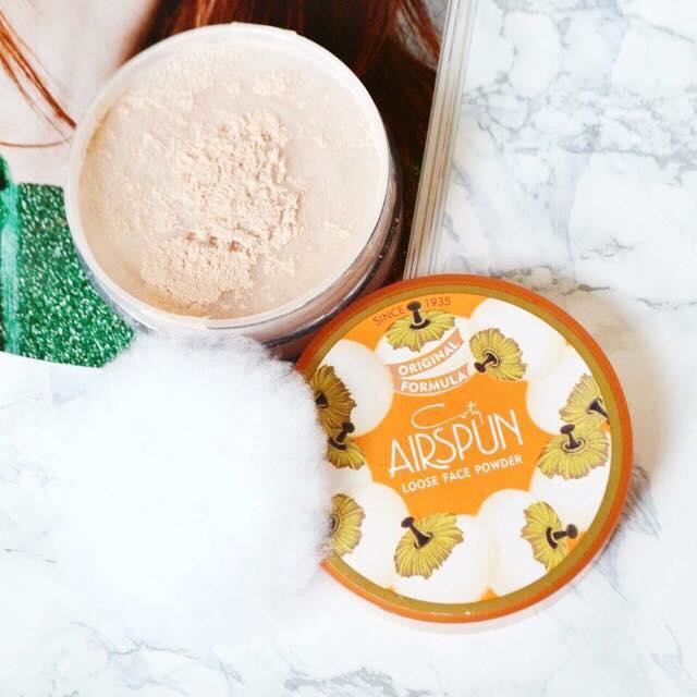 Phấn phủ Coty Airspun Loose Face Powder