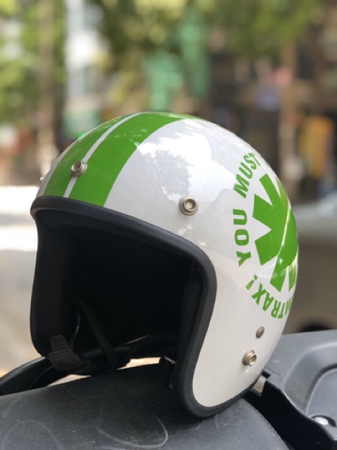 [ Xả Hàng ] Mũ bảo hiểm Dammtrax Thái Lan xả lỗ bao giá rẻ nhất