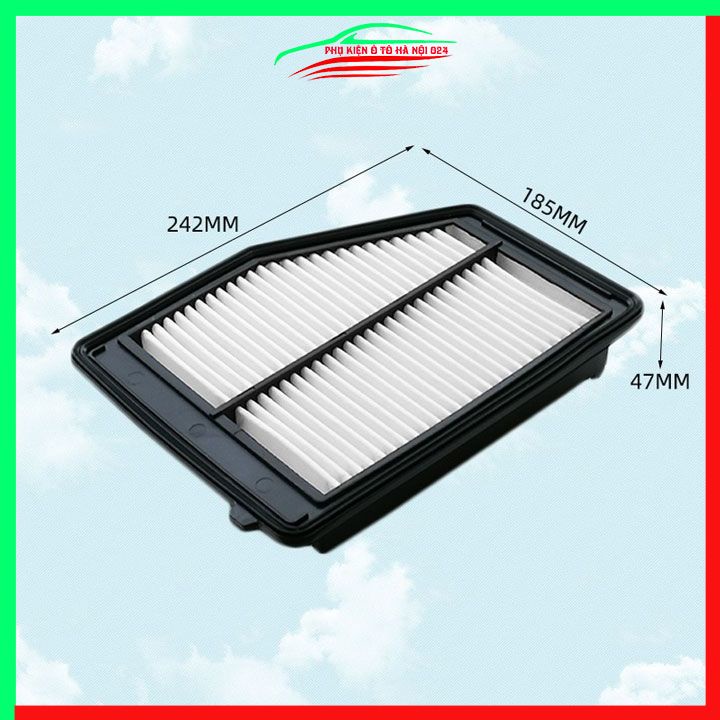 Lọc gió động cơ ô tô Civic 1.8 2.0 2012-2015, Acura ILX 1.8 2012-2015 Mã 17720-R1A-A01