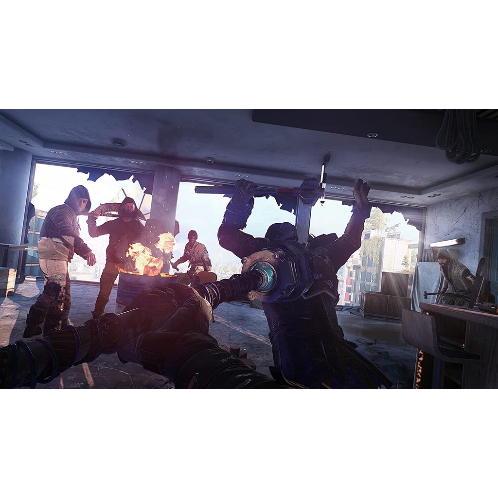 Đĩa game PS4 Dying Light 2 Stay Human - PlayStation 4