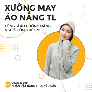 Tổng buôn áo nắng, Áo polo