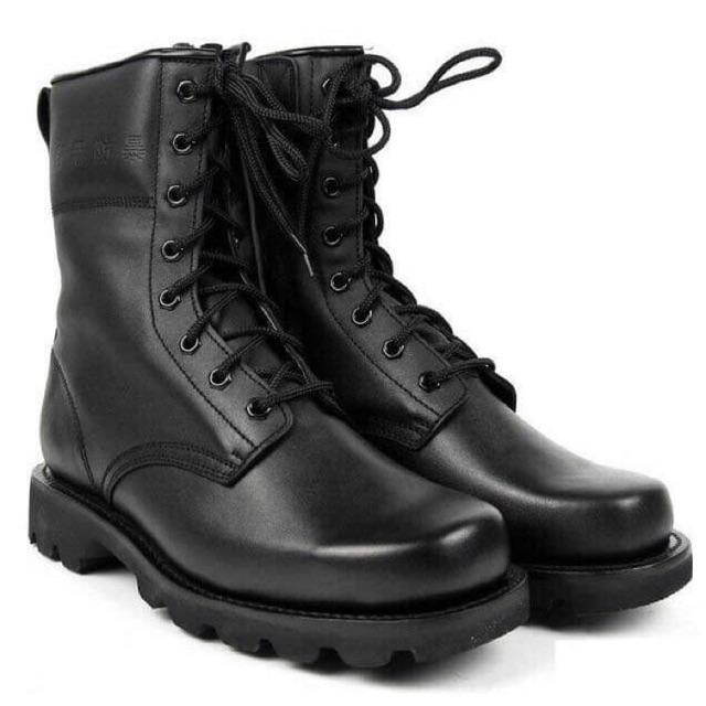 Boots cổ cao - có ảnh thật (4 ảnh cuối)