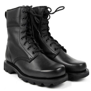 Boots cổ cao - có ảnh thật