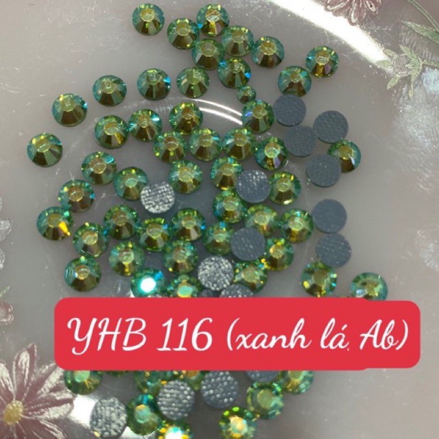Sét đá Cừ YHB loại 1 phụ kiện trang trí móng tay nail