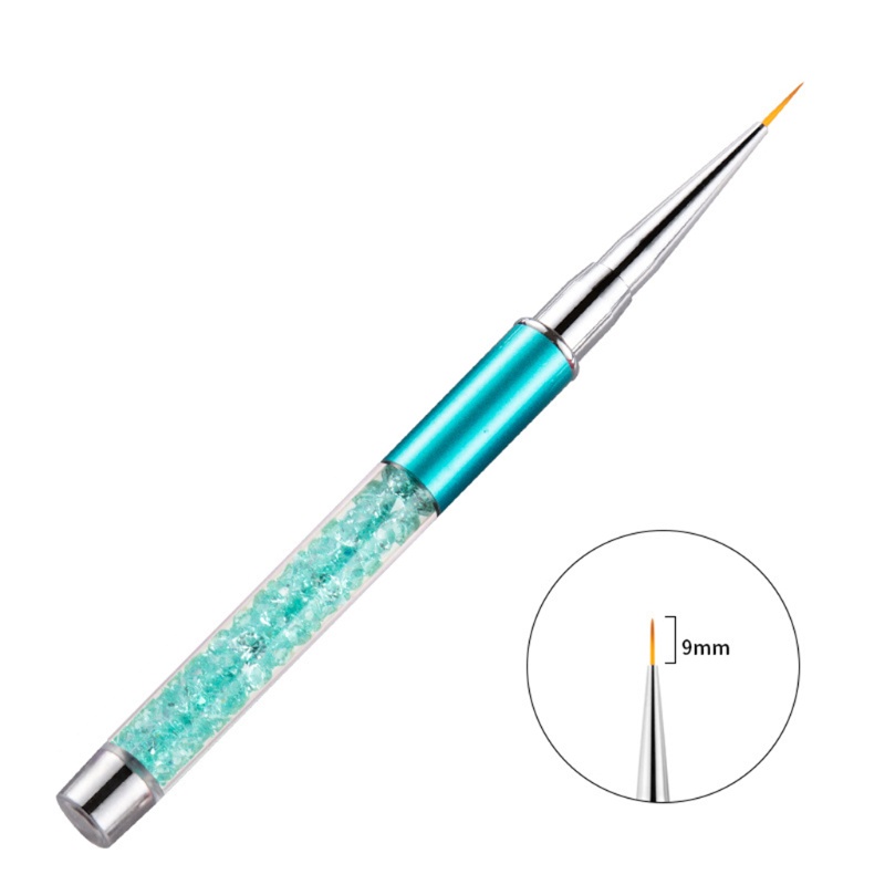 Cọ Vẽ Trang Trí Móng Tay Nghệ Thuật Chuyên Dụng