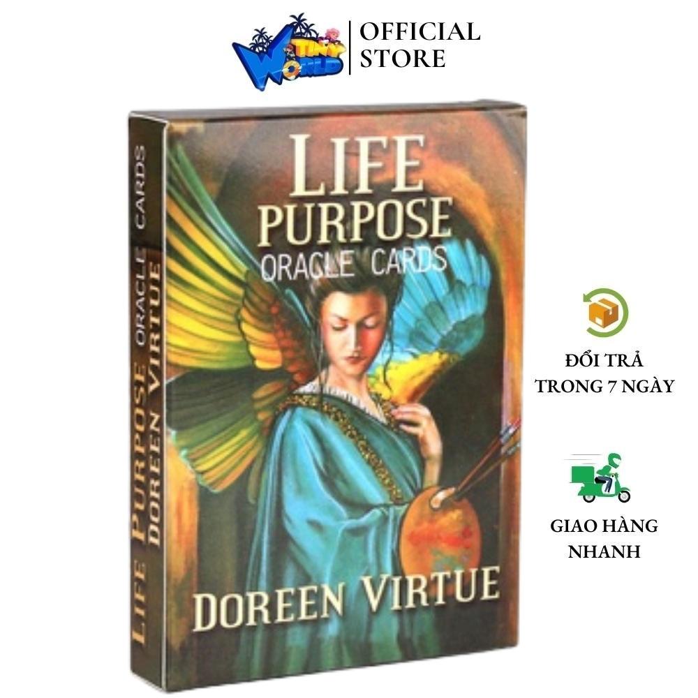Bộ bài Life Purpose Oracle Cards G6