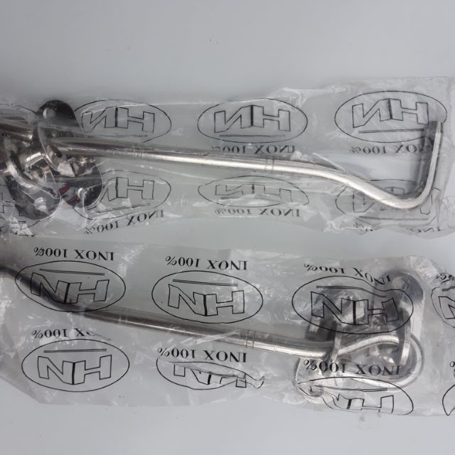 MÓC GIÓ CỬA SỔ INOX ( 1 cặp )