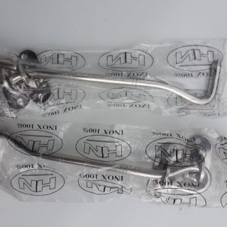 MÓC GIÓ CỬA SỔ INOX ( 1 cặp )
