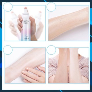 Xịt chống nắng Maycreate hot sờ hit
