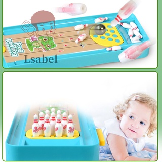 Đồ chơi trẻ em Bowling Mini 3d Cho Bé