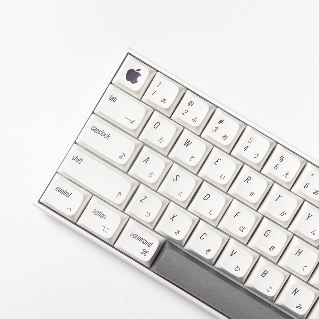 Keycap chủ đề macos dành cho bàn phím cơ chất liệu PBT in nhiệt