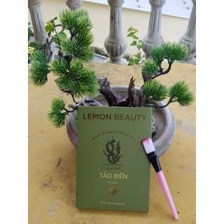 MẶT NẠ TẢO BIỂN