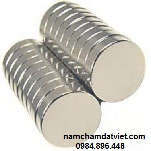 Nam châm viên 20x5mm