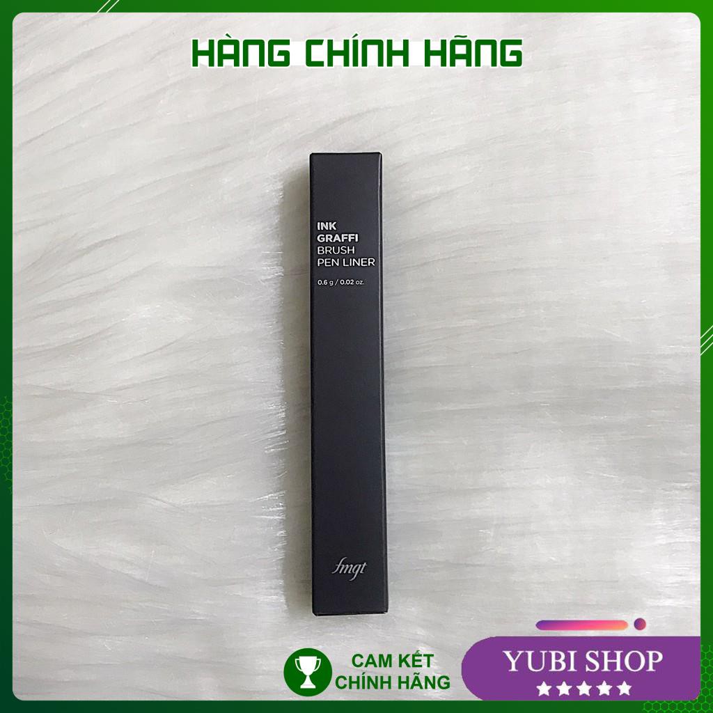 KẺ MẮT DẠ INK GRAFFI BRUSH PEN LINER THE FACE SHOP - HÀN QUỐC | BigBuy360 - bigbuy360.vn