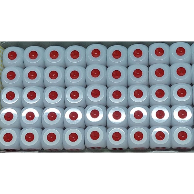 3 hột xí ngầu cao cấp nghệ hoa nhiều size để lựa chọn