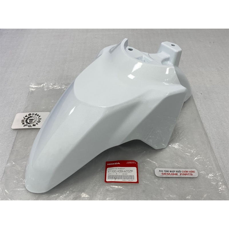 Dè trước CLICK 2018 chính hãng Honda Thailand, Mỏ dè trước VARIO 2018