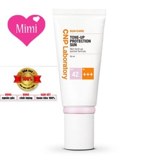 (Sẵn) Kem chống nắng CNP Laboratory Tone-Up Protection Sun