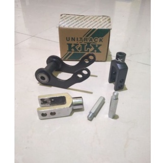 Bộ giảm xóc trước và sau cho klx / crf150l & dtracker 10cm