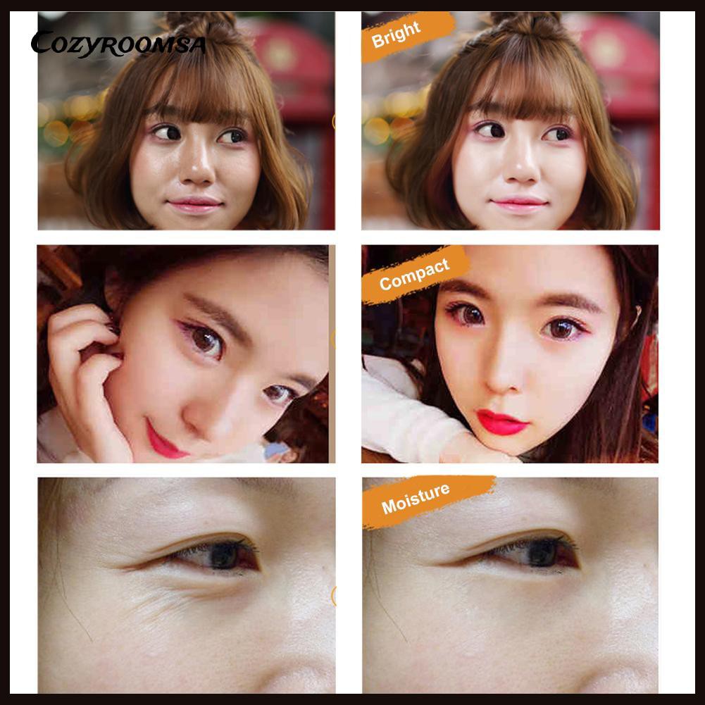 (Hàng Mới Về) Set 2 Mặt Nạ Mắt Collagen Vàng Loại Bỏ Quầng Thâm Hiệu Quả