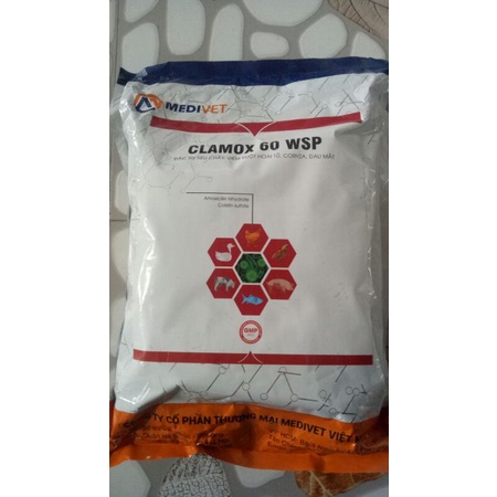 Amoxicol 60% 1kg