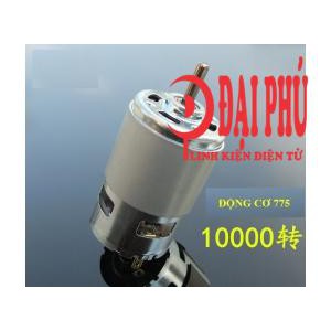 Động cơ 775 trục tròn