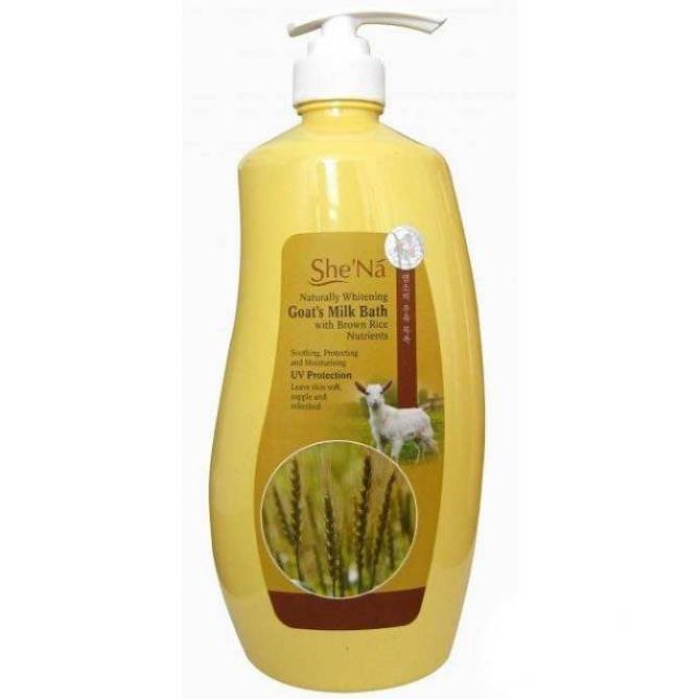 SỮA TẮM SHENA 1200ML - MALAYSIA