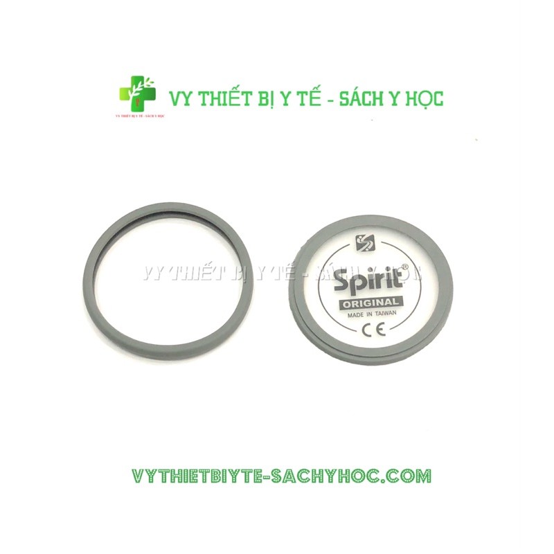 Phụ kiện thay thế Màng, Ron ống nghe Spirit, Alkato phù hợp phân loại