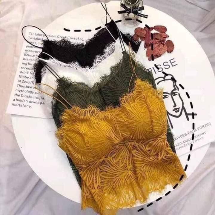 Áo Bra 2 Dây Sexy 9936