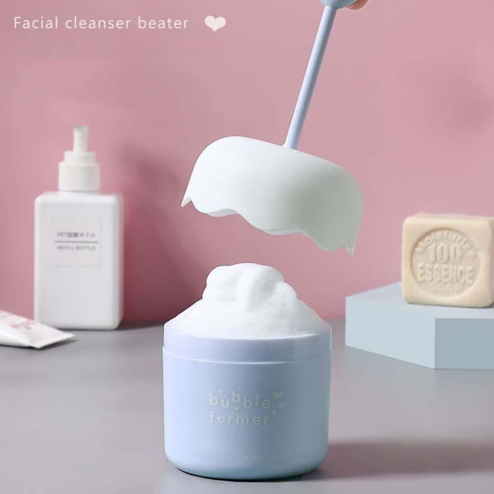 Cốc Tạo Bọt Xà Phòng Tắm Rửa Mặt Dễ Thương