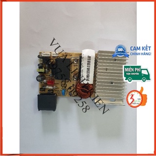 Mạch nguồn bếp từ sunhouse shd6867