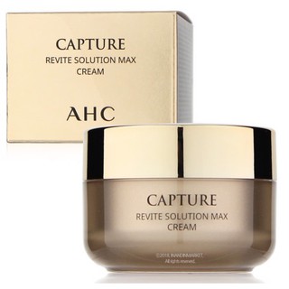 KEM DƯỠNG DA AHC CAPTURE SOLUTION MAX CREAM
