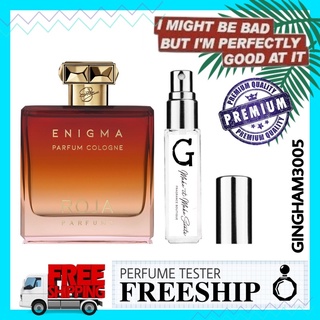 ✦GH✦ Mẫu thử nước hoa Roja Dove Enigma Pour Homme Parfum Cologne 5ml/10ml