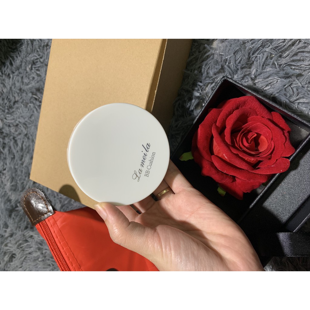 [FREESHIP] Phấn nước lameila nội địa che khuyết điểm cho mọi loại da phiên bản hộp trắng | BigBuy360 - bigbuy360.vn