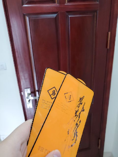 Cường lực 6D Dragon Redmi K30 / Samsung Galaxy A80 / A71 dùng chung viền mỏng ôm màn 2.5D chất đẹp