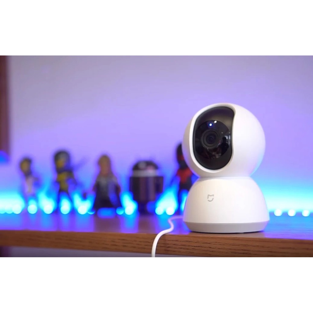 Camera IP Xiaomi Mijia Xoay 360° HD 720p nội địa