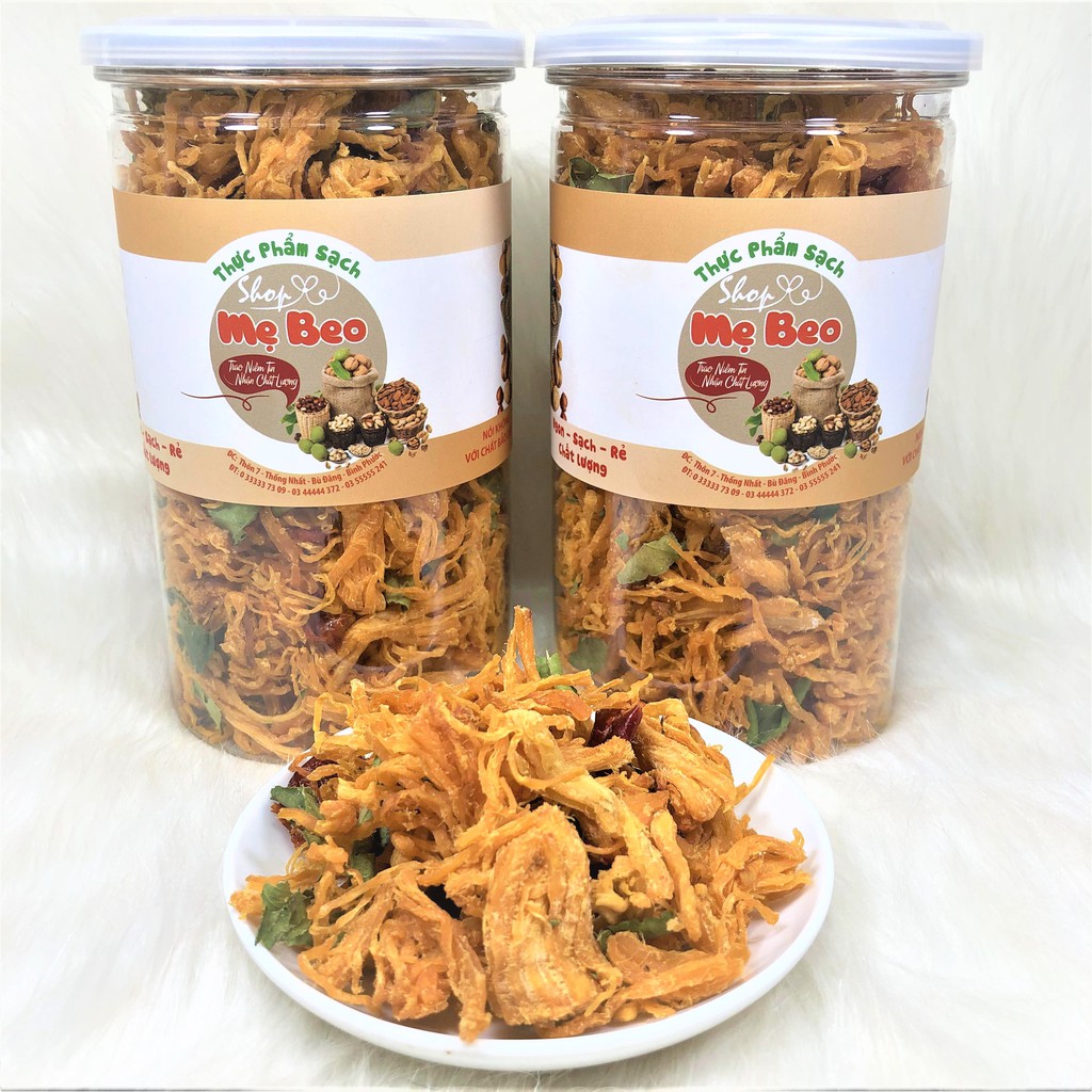 [Mã GROXUAN1 giảm 8% đơn 150K] 500Gr Khô gà lá chanh xé cay loại 1 ăn vặt cực ngon | BigBuy360 - bigbuy360.vn