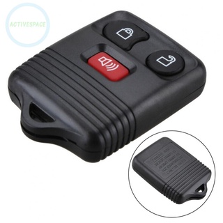 Remote Shell Case 3 Button Brand New Key Fob Case Shell Case For Ford Escape
