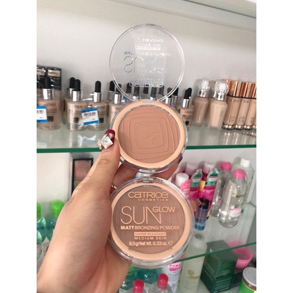 Tạo Khối Catrice