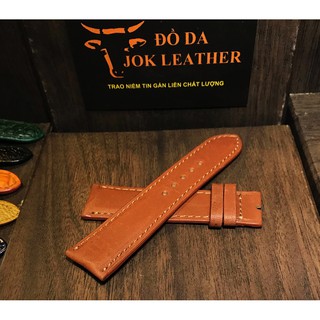 DÂY ĐỒNG HỒ DA BÒ MÀU NGÓI