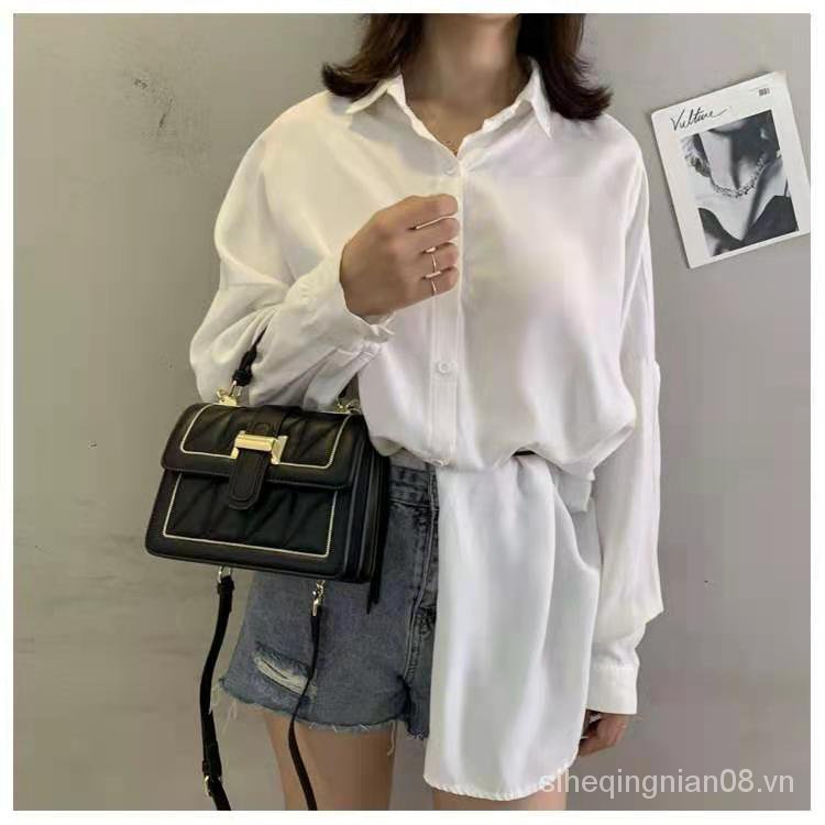 Túi đeo vai cao cấp nhiều màu tùy chọn phong cách 2022 sành điệu
