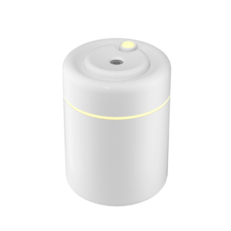 Máy xông tinh dầu phun sương tạo ẩm mini H6 dung tích 180ml (MHT350)