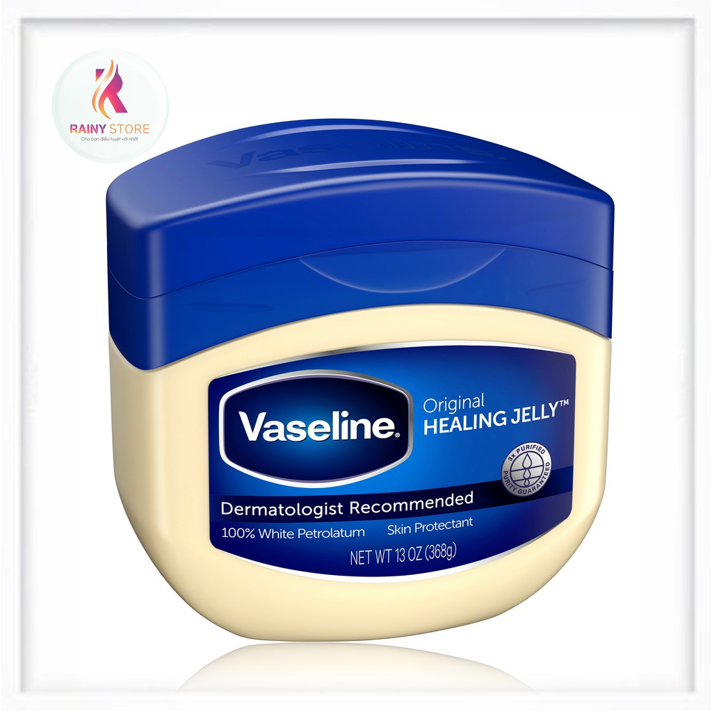 Sáp dưỡng ẩm Vaseline Healing Jelly Original 368g Mỹ