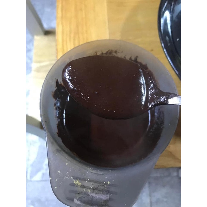 Thảo dược nhuộm tóc, phủ bạc không hoá chất - BỘT LÁ NHUỘM TÓC DALABO, 100% tự nhiên từ bột lá Móng, bột lá Chàm