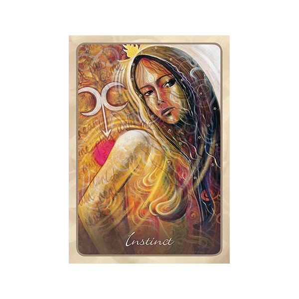 Bộ Bài Spirit Oracle (Mystic House Tarot Shop) - Bài Gốc Authentic Chính Hãng 100%