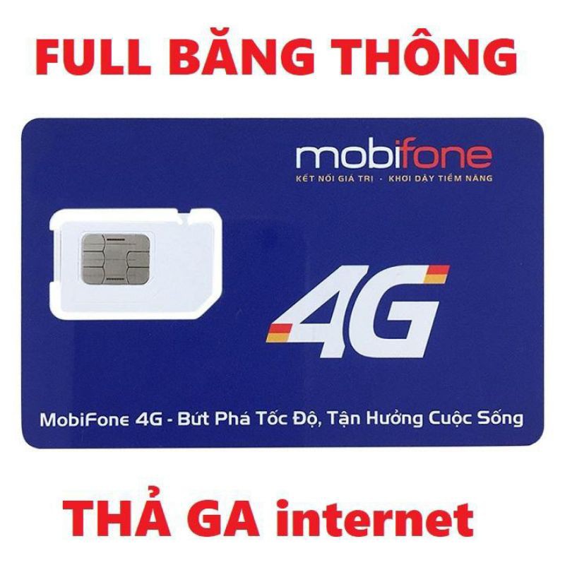 sim mạng không giới hạn chỉ mất 50k/tháng
