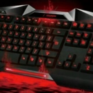 Bàn Phím Chuyên Game HuynDai Đèn Led