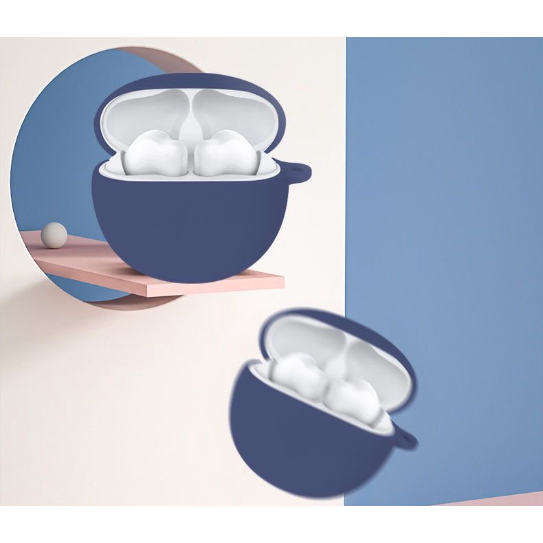Ốp Điện Thoại Silicon Mềm Cho OPPO Enco Buds 2 OPPO Enco Buds 2 Vỏ Bảo Vệ Hộp Sạc Tai Nghe OPPO Enco Buds 2